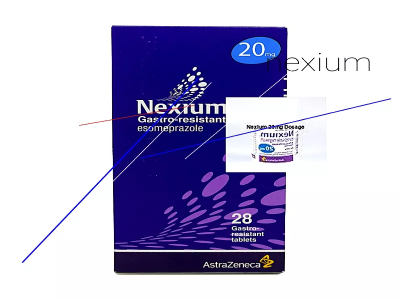 Prix de nexium